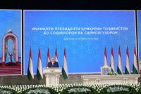 President Emomali Rahmon Calls for Greater Support for Women’s and Youth Entrepreneurship