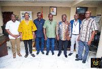 Ghana Communications Minister Begins Volta Tour to Assess Telecoms and Cybersecurity
