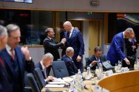 European Council: Key Greek and Italian Proposals on Energy Not Adopted