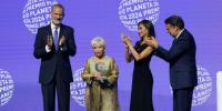 King and Queen of Spain present €1 million literary prize after historic North African trip