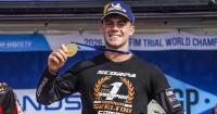 North East teen balancing study and sport crowned motorcycle trial world champion