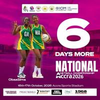 2026 National Netball championship starts today