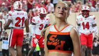 Western Kentucky Football Players Troll Sam Houston State By Flirting With Their Cheerleaders After Easy Win