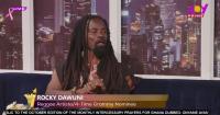 ‘I don’t make music for awards, I make it to connect people’ – Rocky Dawuni