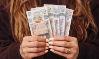 Half of Britons say they've been encouraged to make a purchase with cash in past two months