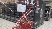 Hackers push French supermarket fridges to 122 degrees, sparking fires, mass food waste