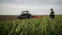 U.S. Farmland Values Surge to Record as Operating Margins Collapse