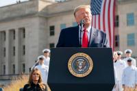 US Politicians Ranked by Prediction Market Trading Volume