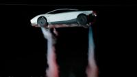 Florida Governor Says Elon Musk’s Flying Tesla Roadster Will Be “Legal” In The State