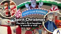 I took my son to Florida’s first Spirit Christmas store. Here’s why we’ll be back.