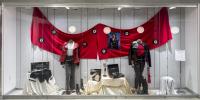 Communication through clothing: Displays prepare students for future 