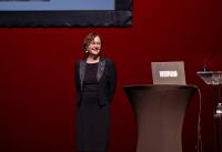 University Celebrates Eva Andrei’s Kavli Prize and a Career of Discovery