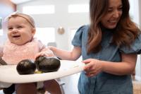 Arizona babies take a bite out of research
