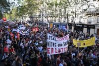Uprising of school students in France: Amandla! interviewed an activist