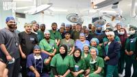 Saudi Arabia successfully separated Fijian conjoined twins after 12-hour surgery