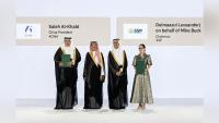 Saudi Arabia's ACWA Power to build 4.5 GW renewable energy complex in Mongolia
