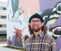 Curtis Ashby Wants You to Listen for Birds and Notice Public Art