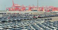 China's auto exports projected to top 10 million units in 2026