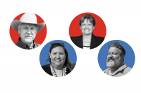 Two PSC districts on Montana ballot: Meet the candidates