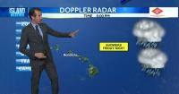 Aloha Friday Weather Forecast | Breezy conditions with scattered showers across Hawaii