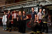 How does the cast of ‘Chicago Fire’ TV series stay tight?