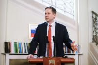 Zorčič admitted that votes from early voting and OMNIA polling stations were entered only after the completion of the regular vote count
