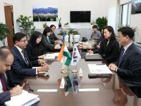 India and South Korea explore cooperation in nuclear energy, green hydrogen