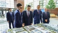 Kazakh President’s Grandnephew Donates Sport University to State Following Investigative Report