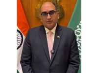“Please stay calm and do not panic”: Indian envoy Vipul issues message amid attacks in Saudi Arabia