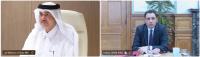 Minister of State for Foreign Trade Affairs meets with UK Minister for Trade