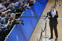 Czech Prime Minister Babis rails against EU budget support for Ukraine