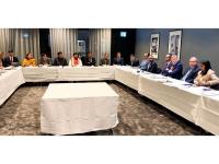 Haryana CM Nayab Singh Saini invites Swedish companies to invest in state, participate in Global Investor Summit 2027