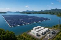 NTPC Issues EPC Tender For 15 MW Floating Solar Project With 60 MWh BESS In Mauritius