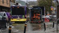 Istanbul floods trigger 48 landslides, damage 300 businesses