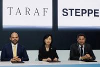TARAF and Steppe to launch JW Marriott Residences Abu Dhabi