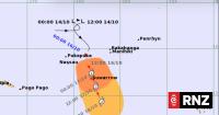 Cook Islanders urged to be prepared for potential cyclone