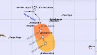 Cook Islanders urged to be prepared for potential tropical cyclone
