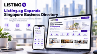 Listing Singapore Expands Singapore Business Directory to Support Local Business Discovery