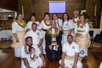 Little Saints, big faith in Tongan community