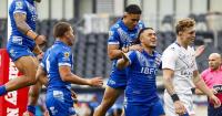 French fried as Samoa sizzle in World Cup opener