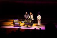 Grammy-winning musician Angelique Kidjo speaks at ARHU Dean’s Lecture Series