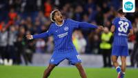 Brighton cruise past Kauno Zalgiris with Rutter brace, Monaco edge CSKA Sofia as Ajax lose to Hajduk Split