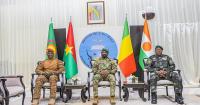 Rival JNIM and Islamic State jihadists clash in intensifying Sahel turf war