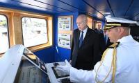 Tunisia – Bizerte: Kaïs Saïed inaugurates Tunisian-built military patrol vessel (Video)