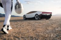 Tesla Roadster Unveiled: Electric Supercar That Can Fly and Accelerate Faster Than a Formula 1 Car