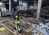Russian drones leave 370,000 people without power in Ukraine’s Volyn, governor says