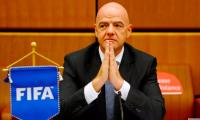 Infantino Apologises Over World Cup Decision, Urged To Do More