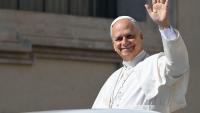 Pope Leo XIV sends message after surgery to Vatican conference, asks for prayers