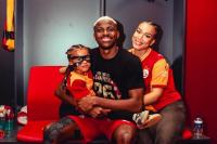 Osimhen’s Love Life: 5 Facts About His Longtime Girlfriend, Stefanie Ladewig