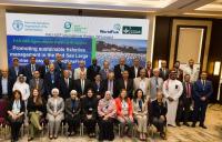 African, Middle Eastern countries launch initiative to address pressure on Red Sea fish stocks